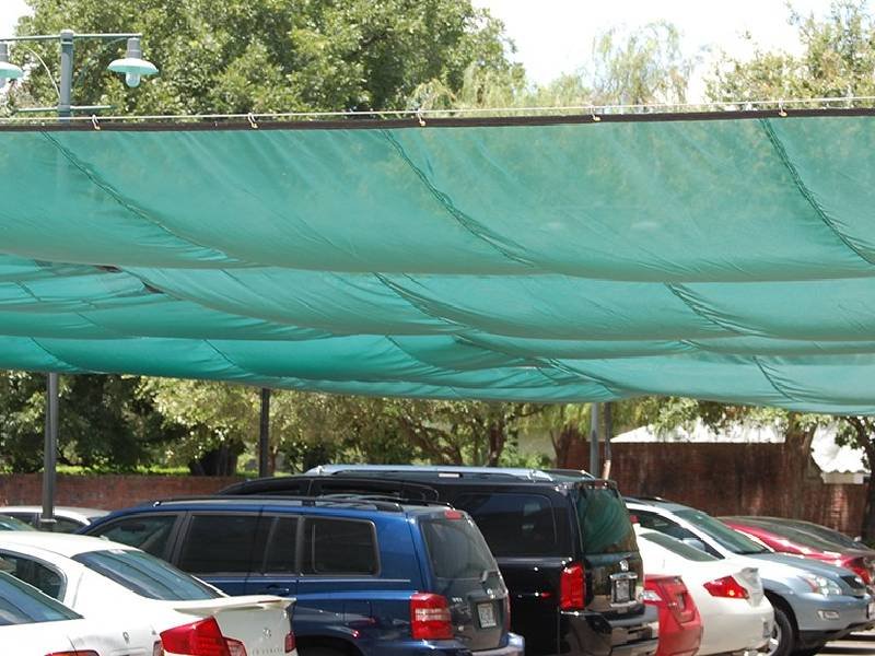 Car Parking Safety Nets in Mysore