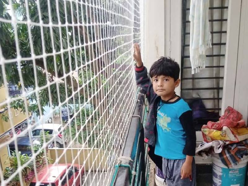 Children Safety Nets in Mysore