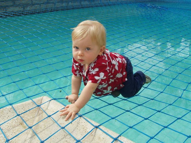 Swimming Pool Safety Nets in Mysore