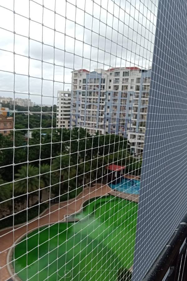 Pigeon Nets Installation in Mysore