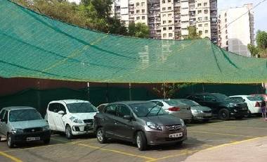 Car Parking Safety Nets in Mysore