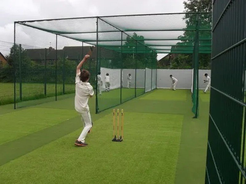 Cricket Practice Nets in Mysore