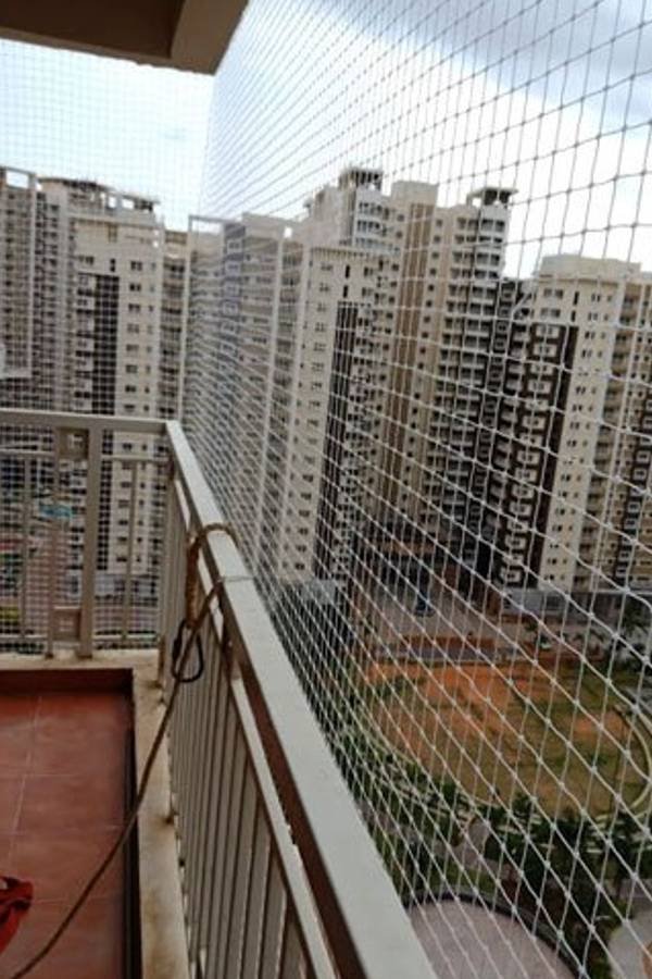 Pigeon Safety Nets for Balconies in Mysore