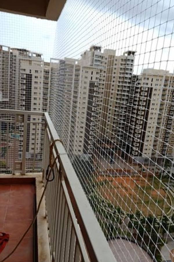 Anti Bird Nets for Balconies in Mysore