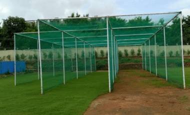 Cricket Practice Nets in Mysore